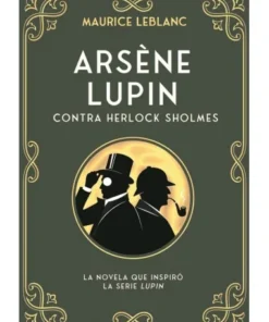 ARSÈNE LUPIN CONTRA HERLOCK SHOLMES DUOMO12,00 €12,00 € DUOMO EDICI…