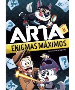 ARTA GAME – ENIGMAS MAXIMOS
