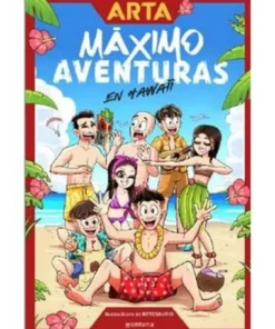 ARTA GAME MAXIMO. AVENTURAS EN HAWAII