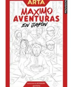 ARTA GAME. MAXIMO AVENTURAS – EN JAPON