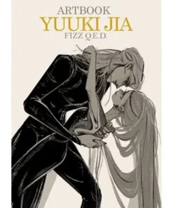 ARTBOOK YUUKI JIA