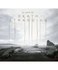 ARTE DE DEATH STRANDING,EL NORMA EDITORIAL39,95 €39,95 € NORMA EDIT…