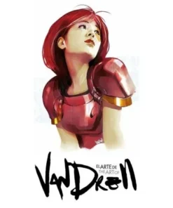 ARTE DE VANDRELL,EL 9788491737421 PLANETA COMIC 20,00 €