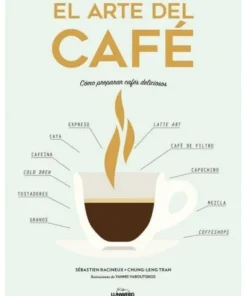ARTE DEL CAFE,EL 9788416890323 19,95 €
