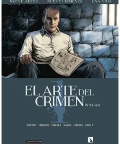 ARTE DEL CRIMEN,EL PONENT MON44,00 €44,00 € PONENT MON EDITORIAL PO…