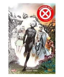 ARTIST EDITION. DINASTIA DE X 01 (MARVEL LIMITED EDITION) 978841698…