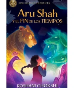 ARU SHAH Y EL FIN DEL TIEMPO 2ªED 9788417390099 HIDRA EDITORIAL 14,…