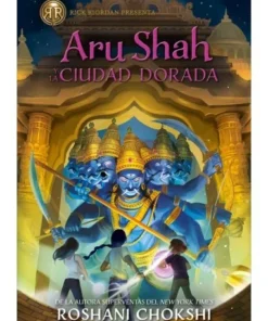 ARU SHAH Y LA CIUDAD DORADA HIDRA COMICS14,95 €14,95 € HIDRA EDITOR…