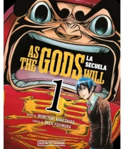 AS THE GODS WILL LA SECUELA 1