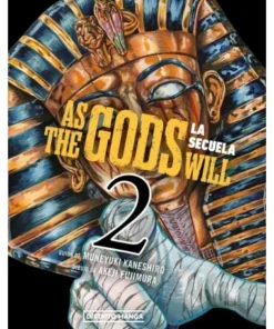 AS THE GODS WILL LA SECUELA 2 DISTRITO MANGA15,95 €15,95 € DISTRITO…