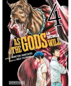 AS THE GODS WILL LA SECUELA 4