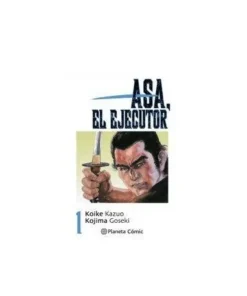 ASA EL EJECUTOR 01/10 9788491460480 PLANETA COMIC 14,96 €