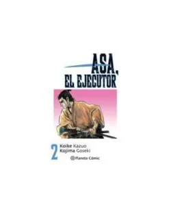 ASA EL EJECUTOR 02/10 9788491460497 PLANETA COMIC 14,96 €
