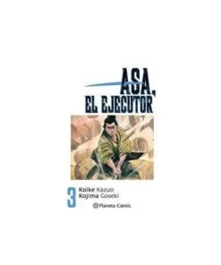 ASA EL EJECUTOR 03/10 PLANETA COMIC14,96 €14,96 € PLANETA COMIC PLA…