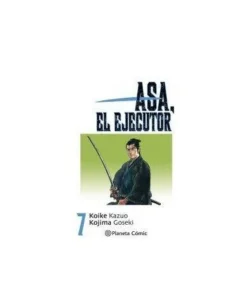 ASA EL EJECUTOR 07/10 9788491460541 PLANETA COMIC 14,96 €