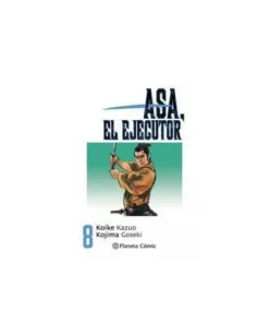 ASA EL EJECUTOR 08/10 9788491460558 PLANETA COMIC 14,96 €