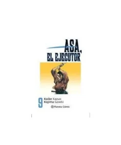ASA EL EJECUTOR 09/10 PLANETA COMIC14,96 €14,96 € PLANETA COMIC PLA…