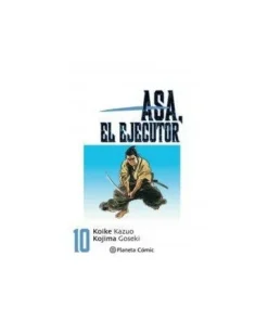 ASA EL EJECUTOR 10/10 PLANETA COMIC14,96 €14,96 € PLANETA COMIC PLA…
