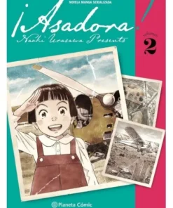 ASADORA 2 PLANETA COMIC9,50 €9,50 € PLANETA COMIC PLANETA COMIC