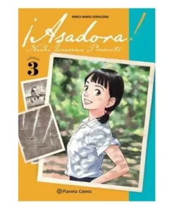 ASADORA 3 PLANETA COMIC9,50 €9,50 € PLANETA COMIC PLANETA COMIC