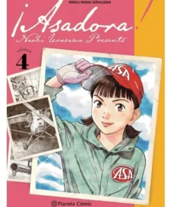 ASADORA 4 PLANETA COMIC9,50 €9,50 € PLANETA COMIC PLANETA COMIC