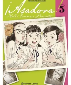 ASADORA 5 PLANETA COMIC9,50 €9,50 € PLANETA COMIC PLANETA COMIC