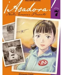 ASADORA 7 PLANETA COMIC8,95 €8,95 € PLANETA COMIC PLANETA COMIC