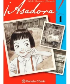 ASADORA 1 PLANETA COMIC9,50 €9,50 € PLANETA COMIC PLANETA COMIC