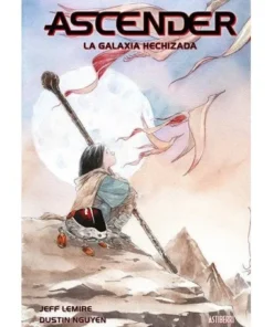 ASCENDER 1. LA GALAXIA HECHIZADA 9788417575984 ASTIBERRI 18,00 €