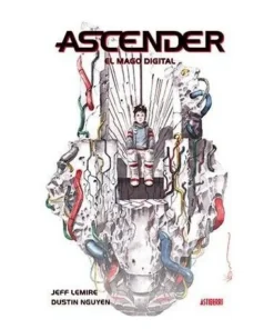 ASCENDER TOMO 03: EL MAGO DIGITAL ASTIBERRI EDICIONES15,00 €15,00 €…