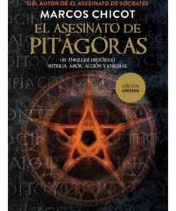 ASESINATO DE PITAGORAS,EL NE DUOMO19,90 €19,90 € DUOMO EDICIONES DUOMO