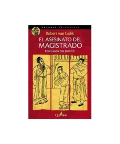 ASESINATO DEL MAGISTRADO,EL QUATERNI19,50 €19,50 € QUATERNI QUATERNI