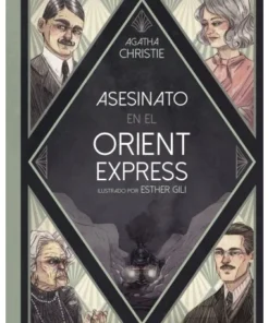 ASESINATO EN EL ORIENT EXPRESS NOVEDADES COMICS23,90 €23,90 € NOVE…