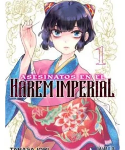 ASESINATOS EN EL HAREM IMPERIAL VOL. 01