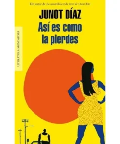 ASI ES COMO LA PIERDES RANDOM HOUSE MONDADORI16,90 €16,90 € RANDOM…