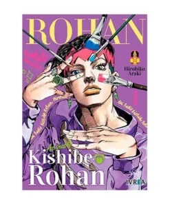 ASI HABLO KISHIBE ROHAN 01 IVREA8,95 €8,95 € IVREA IVREA