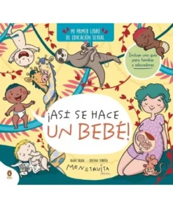 ASI SE HACE UN BEBErMi primer libro de educacion sexual Inicio16…