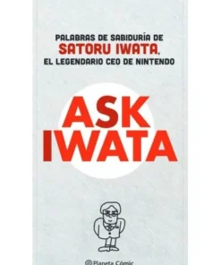 ASK IWATA PLANETA COMIC18,95 €18,95 € PLANETA COMIC PLANETA COMIC