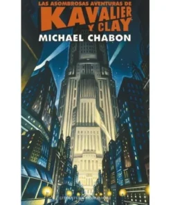 ASOMBROSAS AVENTURAS KAVALIER Y CLAY,LAS LM NE RANDOM HOUSE MONDADO…