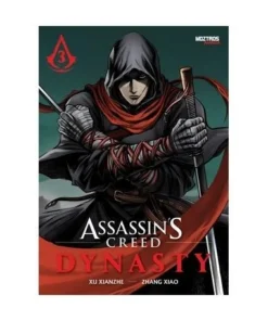 ASSASSIN’S CREED: DYNASTY 03