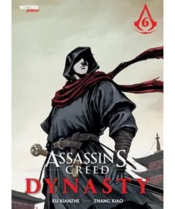 ASSASSIN’S CREED: DYNASTY 06 TOMO FINAL