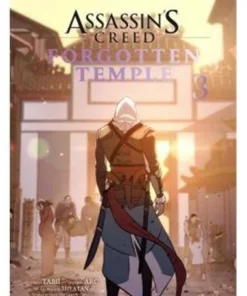 ASSASSIN’S CREED FORGOTTEN TEMPLE 03