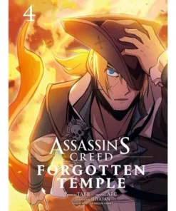 ASSASSIN’S CREED FORGOTTEN TEMPLE 4