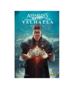 ASSASSIN’S CREED FORGOTTEN MYTHS PANINI18,00 €18,00 € PANINI PANINI