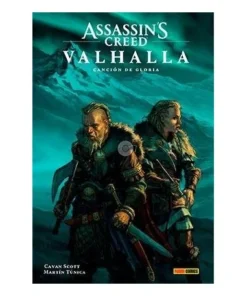 ASSASSIN’S CREED VALHALLA. CANCION DE GLORIA PANINI16,00 €16,00 € P…