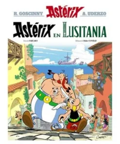 ASTERIX 41: ASTERIX EN LUSITANIA