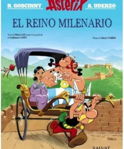 ASTERIX EL REINO MILENARIO SALVAT12,95 €12,95 € SALVAT