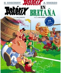 ASTERIX EN BRETAÑA EDICION 2023