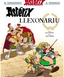 ASTERIX LLEXONARIU