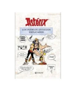 ASTERIX. LOS PUEBLOS ANTIGUOS EXPLICADOS SALVAT15,50 €15,50 € BRUÑO…